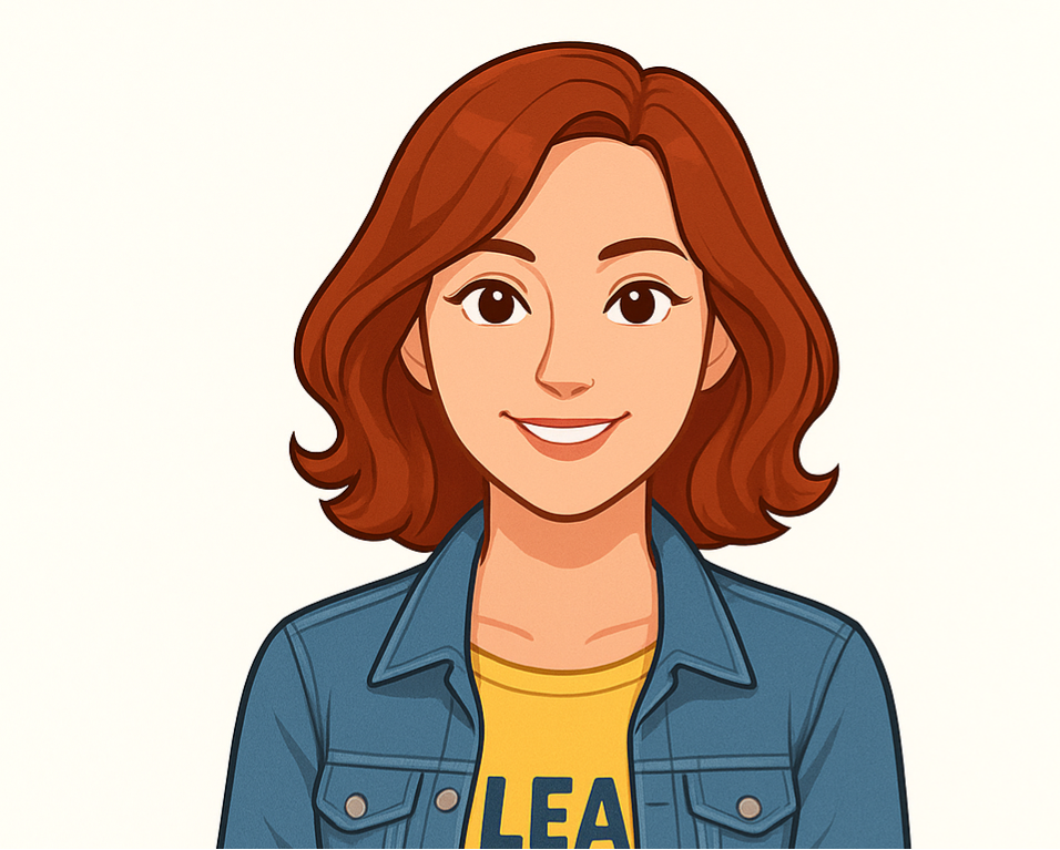 Lea - DeutschFlow Avatar